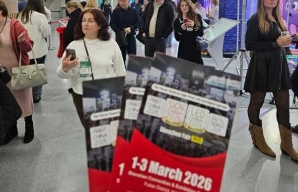 SIGN CHINA & LED CHINA借勢俄廣告展，推動中國廣告新科技技術走向全球