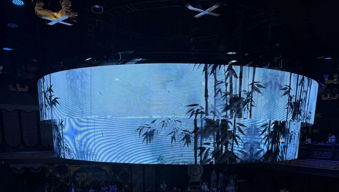 國風文旅再升級？LED智顯×聲光視訊×廣告標識全鏈搞大事！